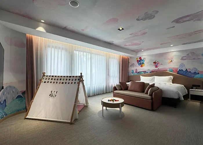 Wyndham Sun Moon Lake