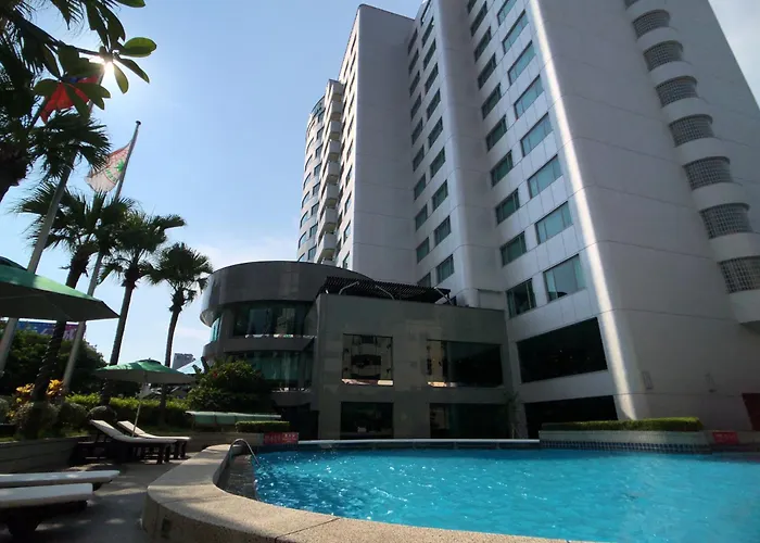 Evergreen Laurel Hotel - Taichung