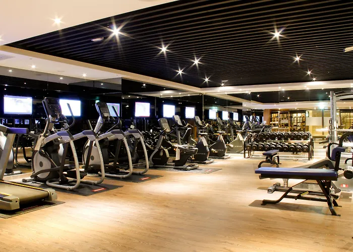 The Howard Prince Hotel Taichung