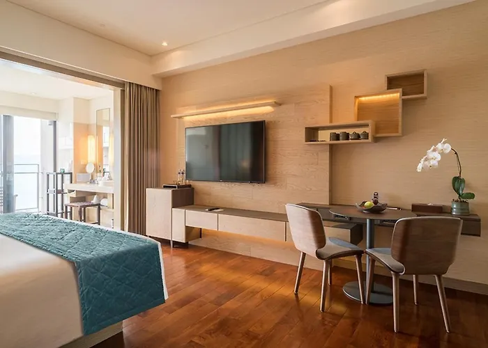 Fleur De Chine Hotel