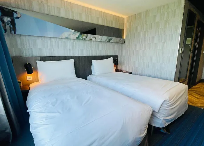Lihpao Resort-T11T12 Hotel