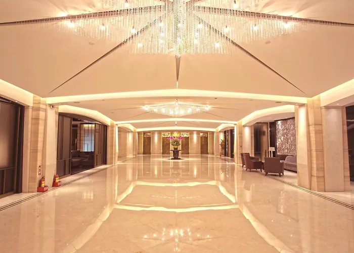 The Splendor Hotel Taichung